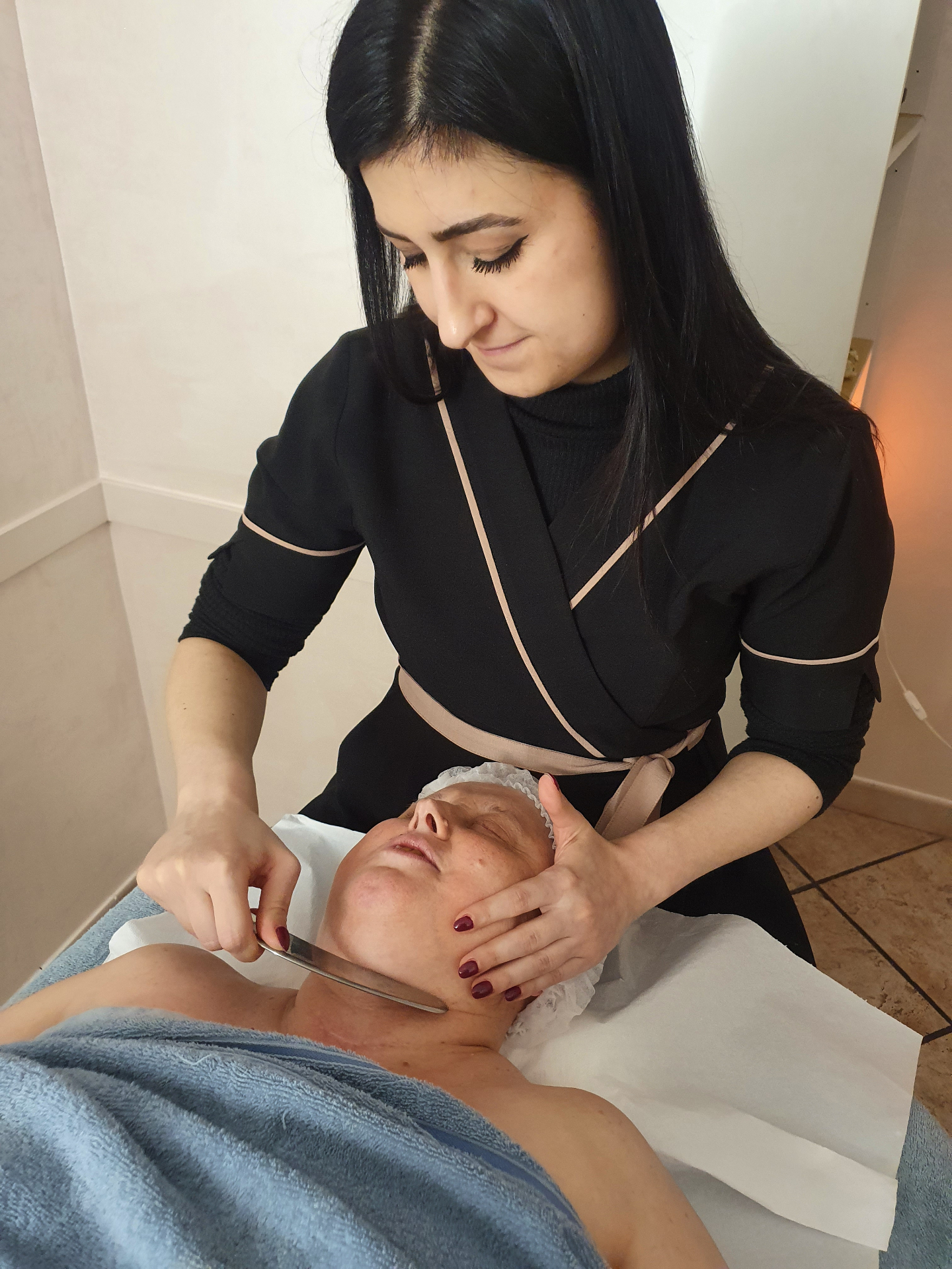 Trattamento Bloom Beauty rilassante